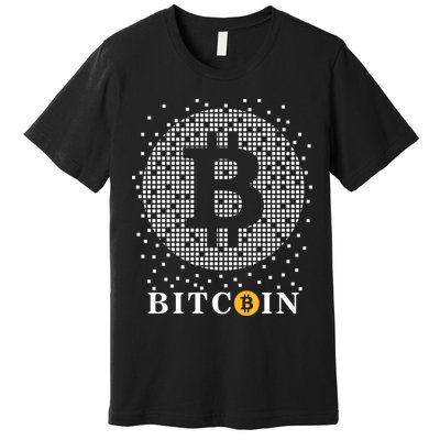 Bitcoin Premium T-Shirt