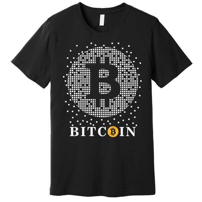 Bitcoin Premium T-Shirt