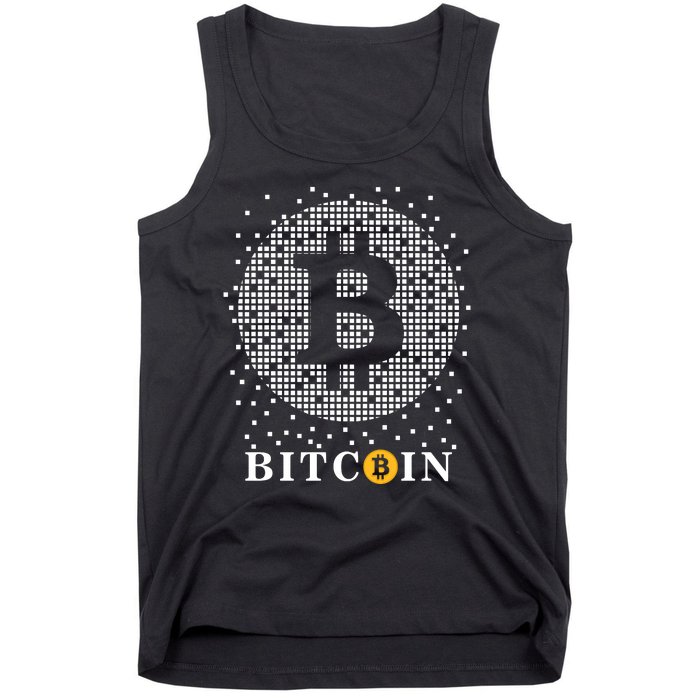 Bitcoin Tank Top