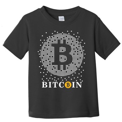 Bitcoin Toddler T-Shirt