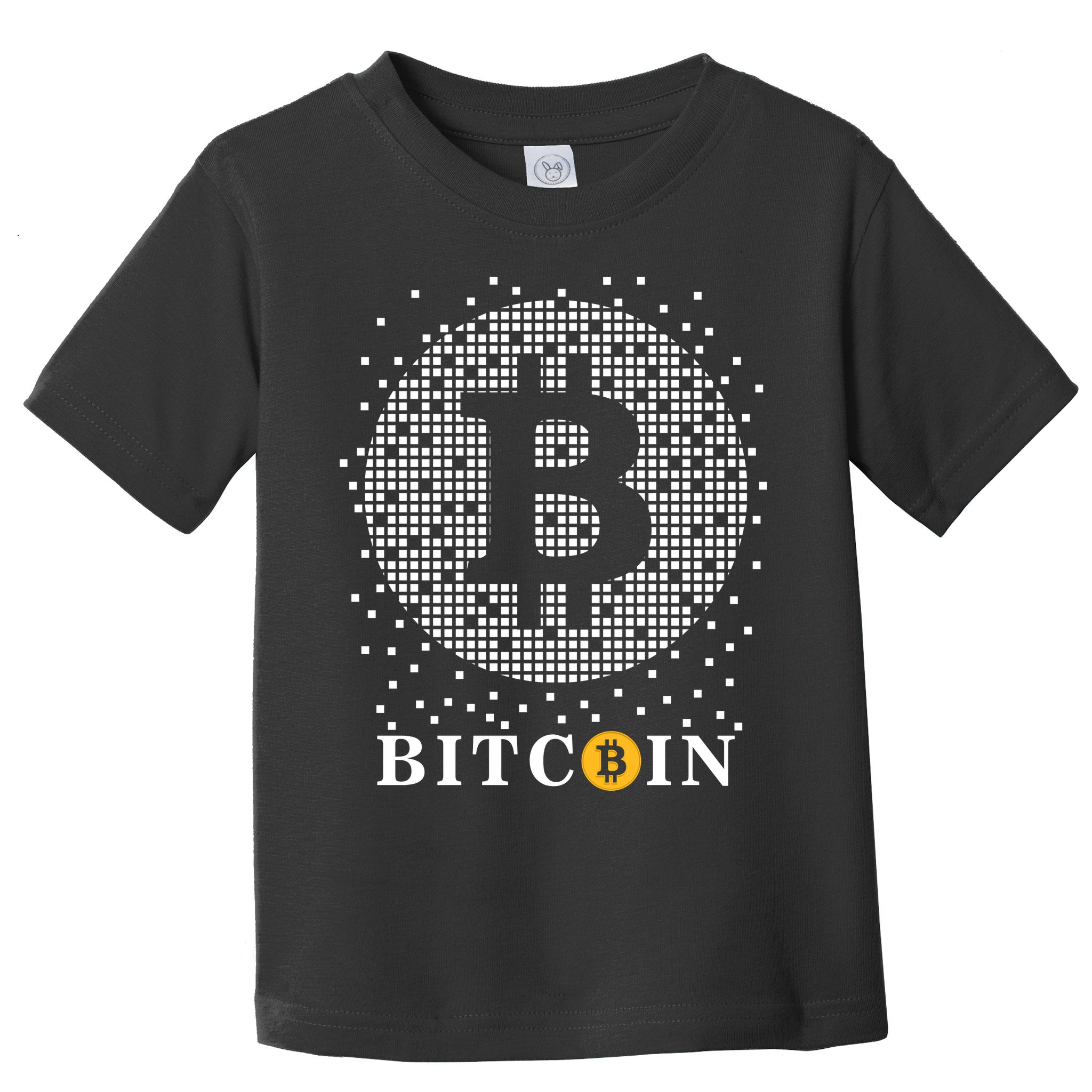 Bitcoin Toddler T-Shirt