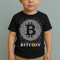 Bitcoin Toddler T-Shirt
