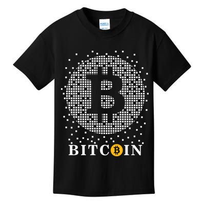 Bitcoin Kids T-Shirt