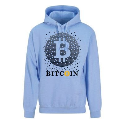 Bitcoin Unisex Surf Hoodie