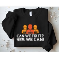 Bob Builder I Builder And Construction Worker Sweatshirt