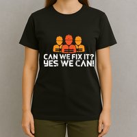 Bob Builder I Builder And Construction Worker T-Shirt