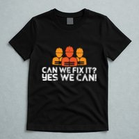 Bob Builder I Builder And Construction Worker T-Shirt