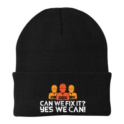Bob Builder I Builder And Construction Worker Beanie