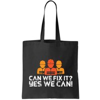 Bob Builder I Builder And Construction Worker Bag