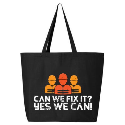 Bob Builder I Builder And Construction Worker 25L Jumbo Tote