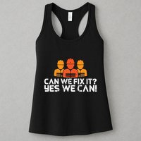 Bob Builder I Builder And Construction Worker Womens Tank Top