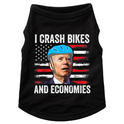 Biden Bicycle I Crash Bikes And Economies Doggie Tank