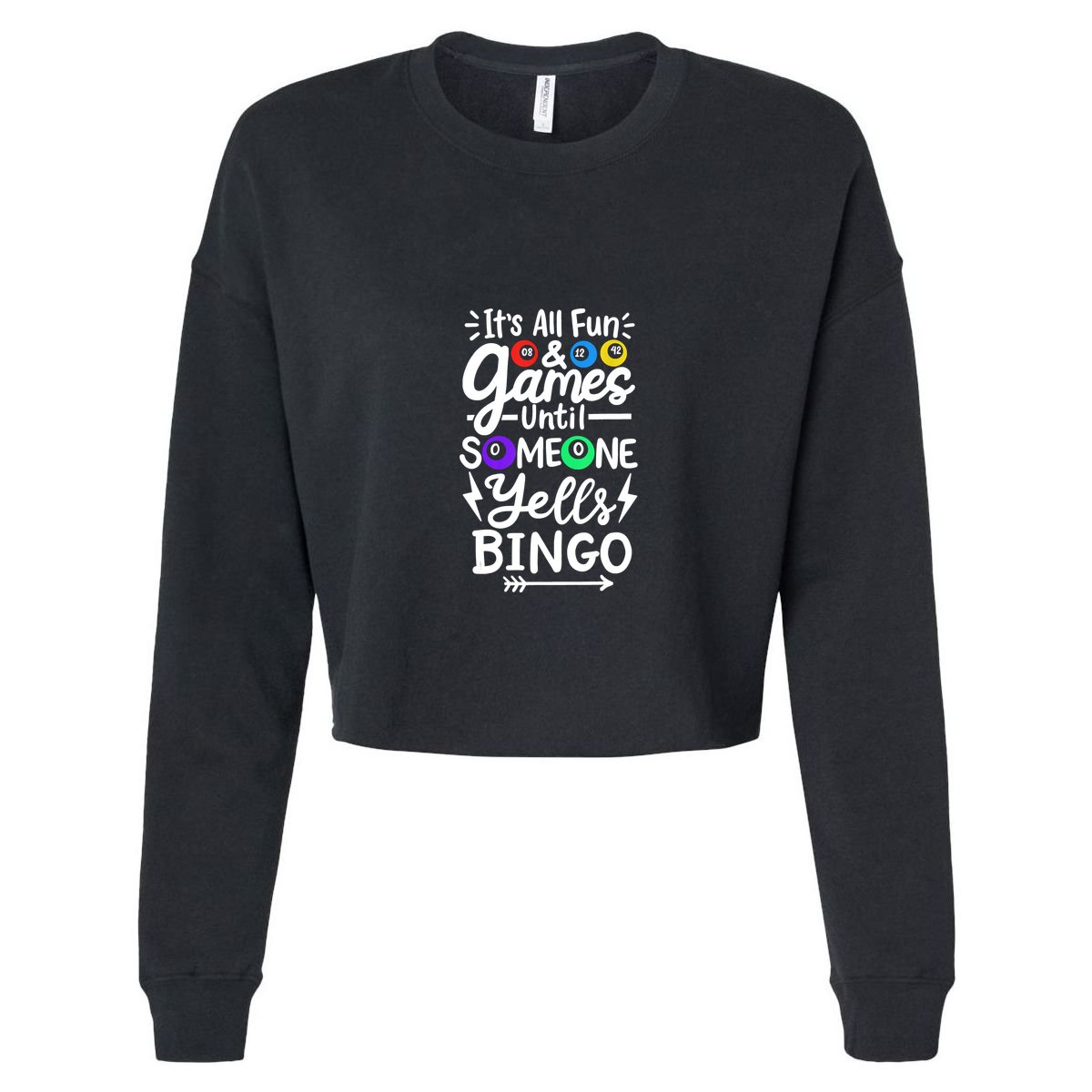 Bingo Cool Comfort Performance Bucket Hat