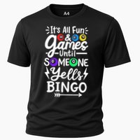 Bingo Cooling Performance Crew T-Shirt