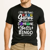 Bingo Cooling Performance Crew T-Shirt