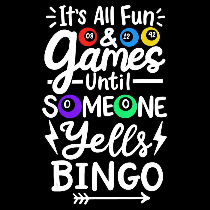 Bingo Cooling Performance Crew T-Shirt
