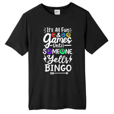 Bingo Tall Fusion ChromaSoft Performance T-Shirt