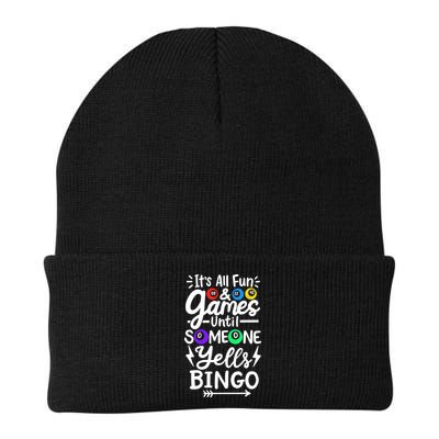 Bingo Beanie