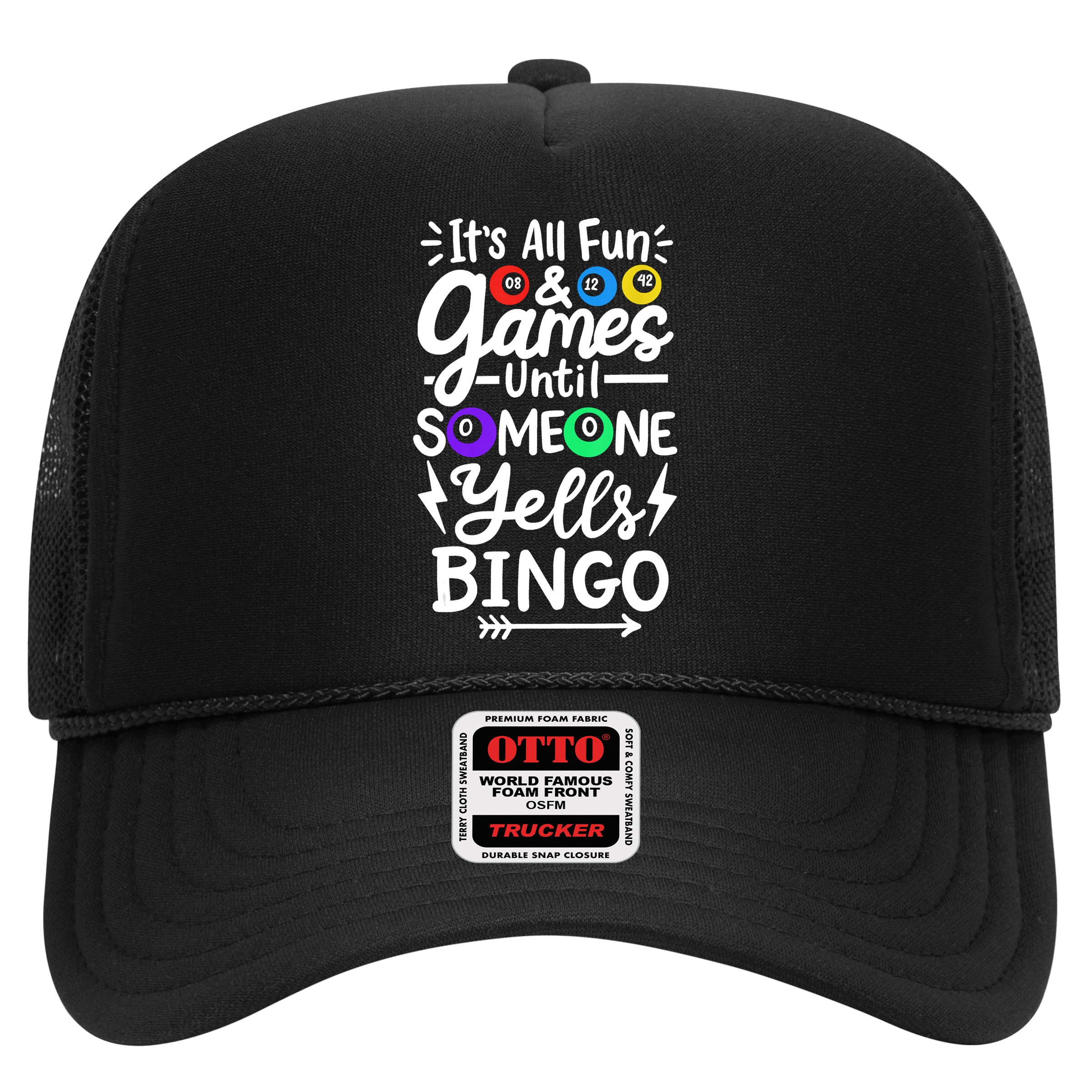 Bingo Hat