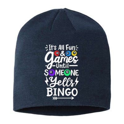 Bingo Sustainable Beanie