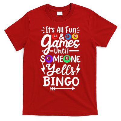 Bingo T-Shirt