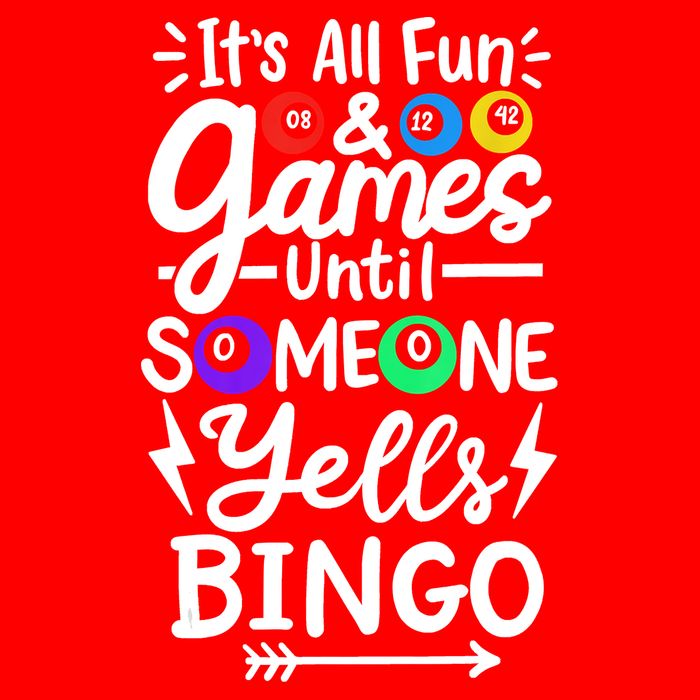 Bingo 16 in Basic Backpack