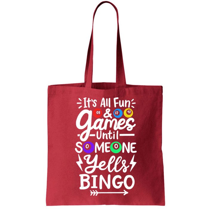 Bingo Bag