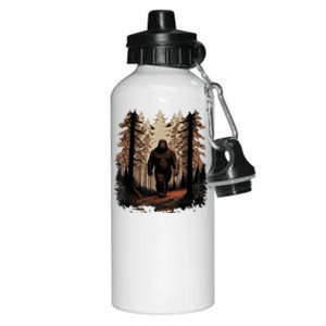 Bigfoot Aluminum Water Bottle 