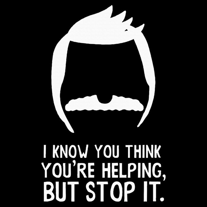 Bob’S B.U.R.G.E.R.S I Know You Think You’Re Helping But Stop It T-Shirt