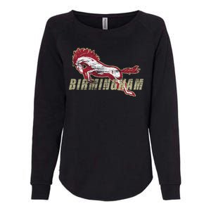 Birmingham Womens California Wash Sweatshirt