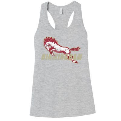 Birmingham Women's Racerback Tank