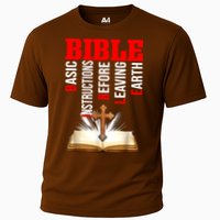 BIBLE Basic Instructions Before Leaving Earth Christian Performance Shirt