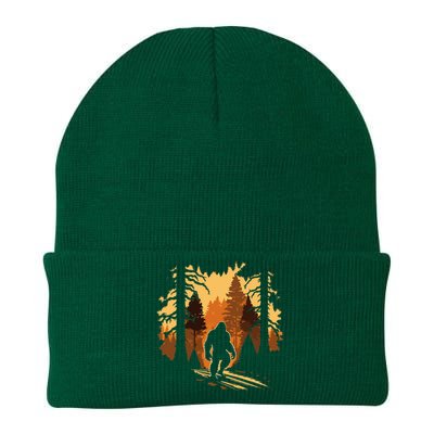 Bigfoot Knit Cap Winter Beanie