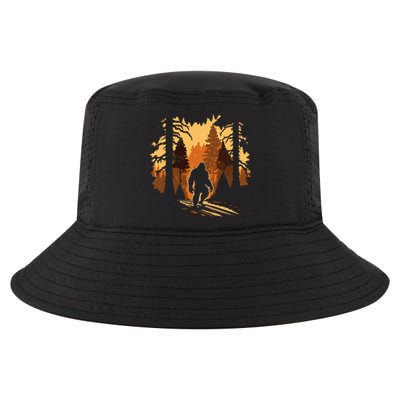 Bigfoot Cool Comfort Performance Bucket Hat