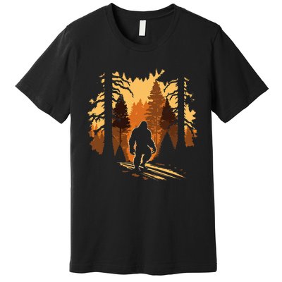 Bigfoot Premium T-Shirt