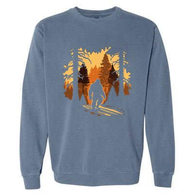 Bigfoot Garment-Dyed Sweatshirt