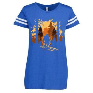 Bigfoot Enza Ladies Jersey Football T-Shirt