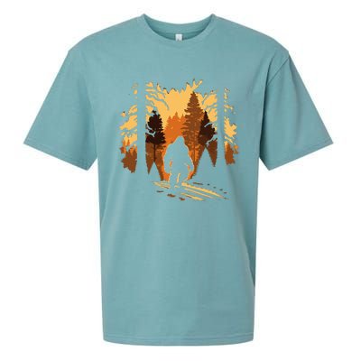 Bigfoot Sueded Cloud Jersey T-Shirt