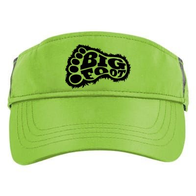 Bigfoot Adult Drive Performance Visor