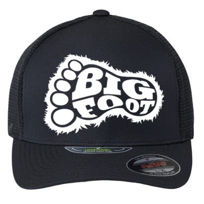 Bigfoot Flexfit Unipanel Trucker Cap