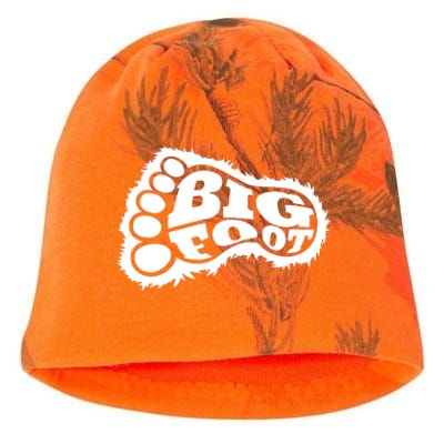 Bigfoot Kati - Camo Knit Beanie