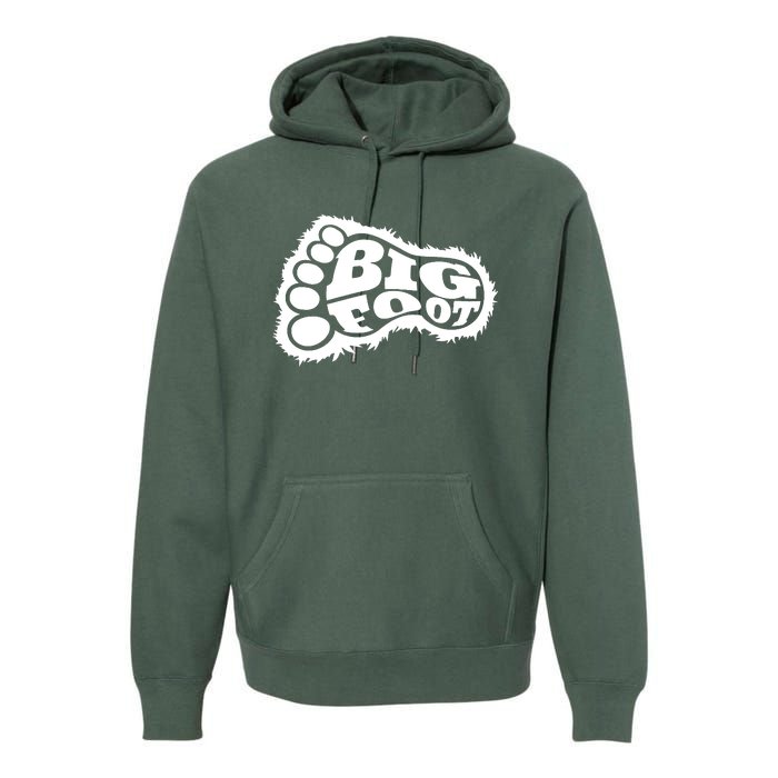 Bigfoot Premium Hoodie