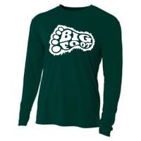 Bigfoot Cooling Performance Long Sleeve Crew