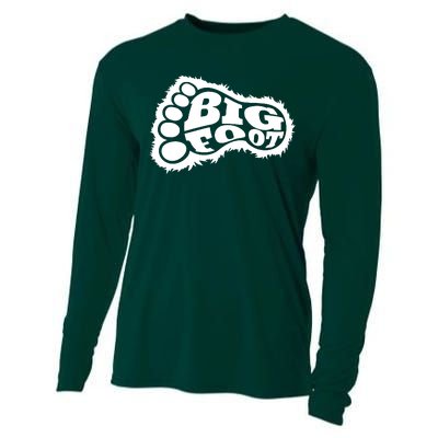 Bigfoot Cooling Performance Long Sleeve Crew