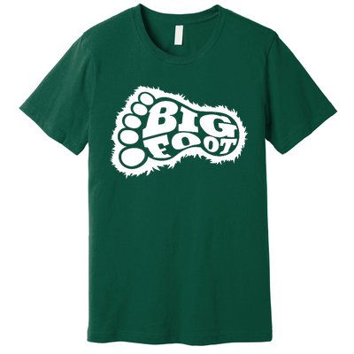 Bigfoot Premium T-Shirt