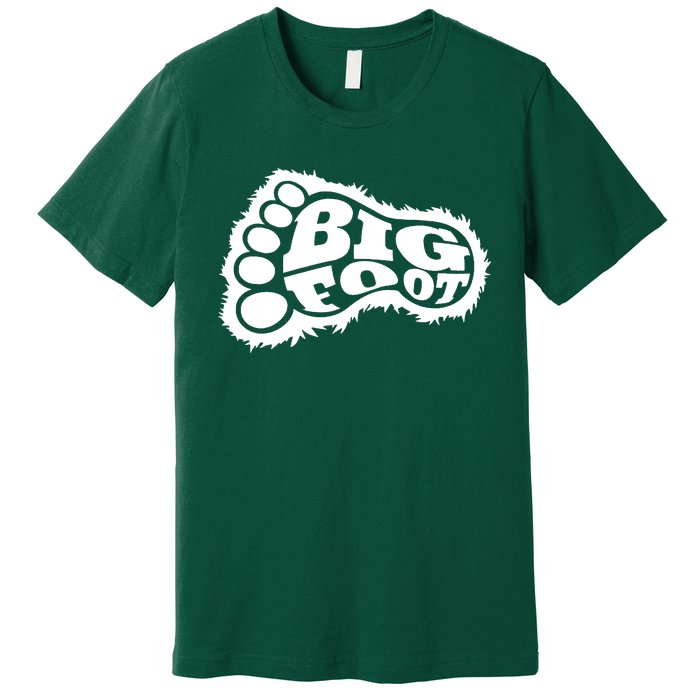 Bigfoot Premium T-Shirt