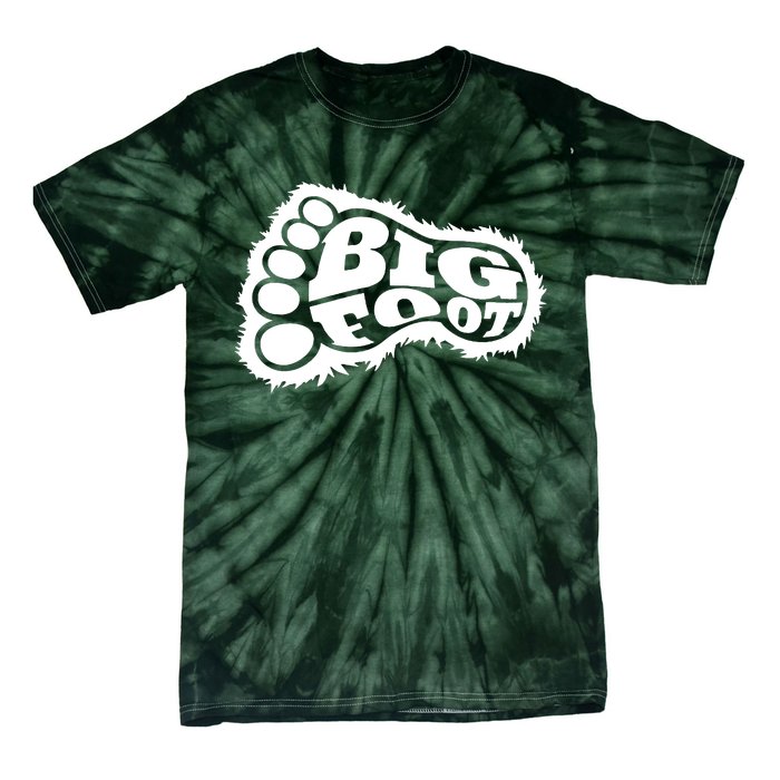 Bigfoot Tie-Dye T-Shirt