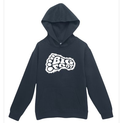 Bigfoot Urban Pullover Hoodie