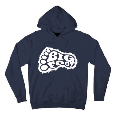 Bigfoot Tall Hoodie