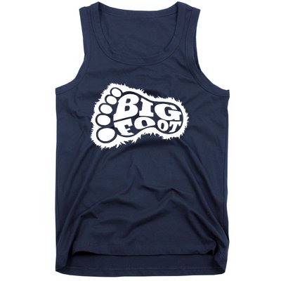 Bigfoot Tank Top